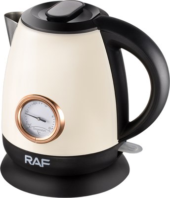 Электрочайник RAF R.7991W (белый) - фото