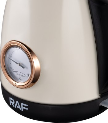 Электрочайник RAF R.7991W (белый)