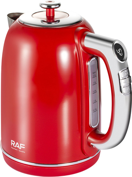 Электрочайник RAF R.7306R - фото