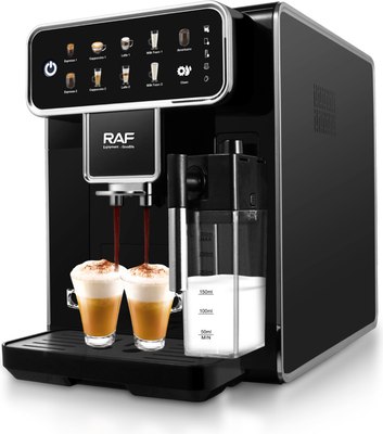 Кофемашина RAF R.118