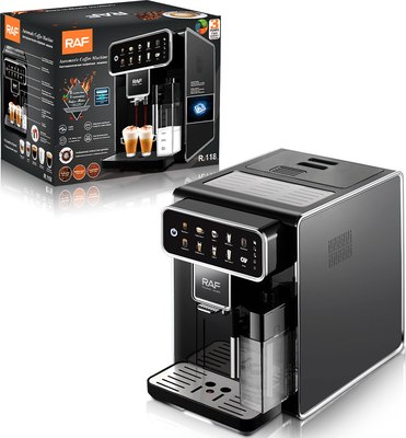 Кофемашина RAF R.118