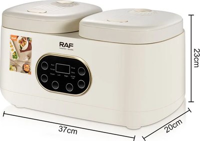 Рисоварка RAF R.5419