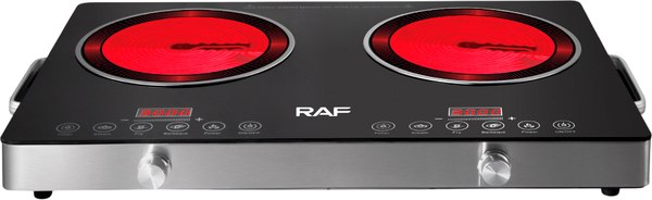 Электрическая настольная плита RAF R.8050 - фото