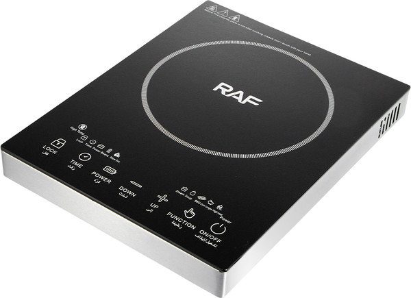 Электрическая настольная плита RAF R.8030 - фото