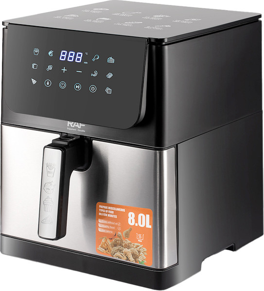 Аэрогриль RAF R.5291 - фото