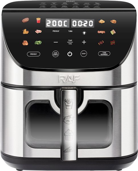 Аэрогриль RAF R.5295 - фото