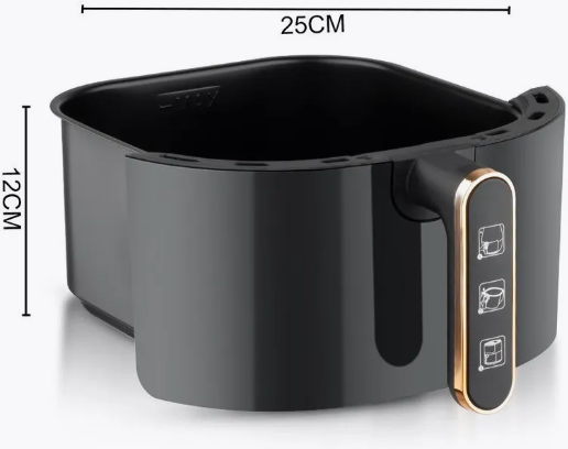 Аэрогриль RAF R.5330