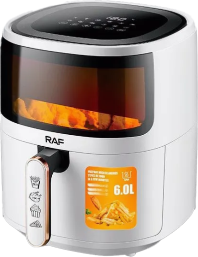 Аэрогриль RAF R.5330W - фото