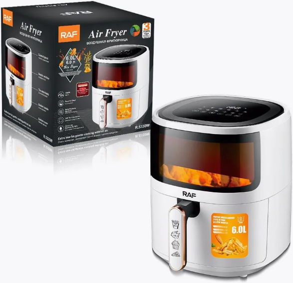 Аэрогриль RAF R.5330W