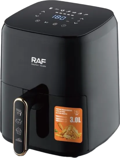 Аэрогриль RAF R.5362B - фото