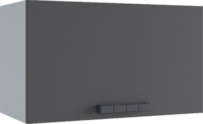 Шкаф навесной для кухни ДСВ ПГ 600 Фортуна - фото