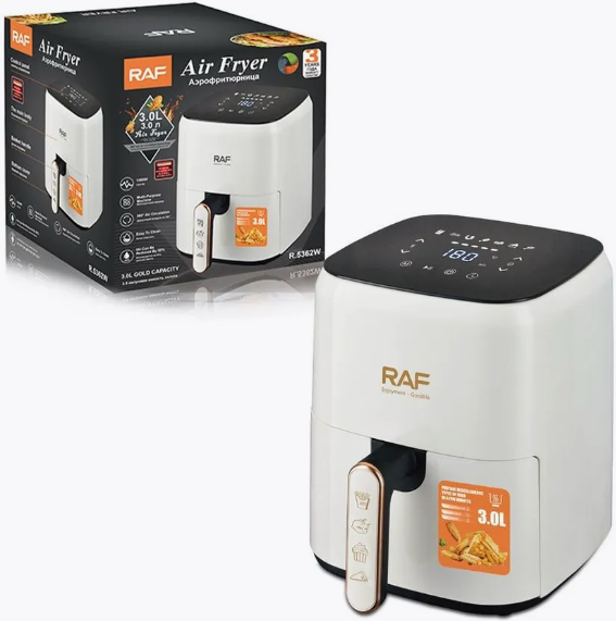 Аэрогриль RAF R.5362W