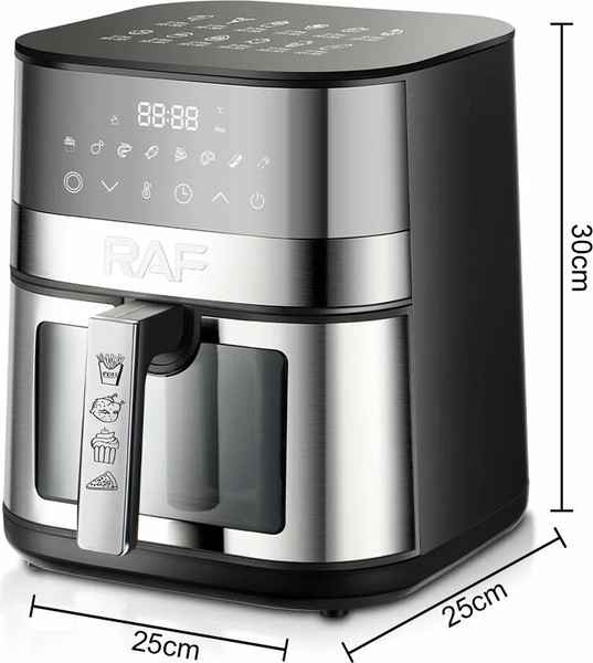 Аэрогриль RAF R.5277