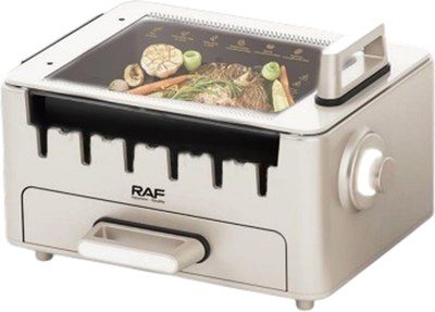 Электрошашлычница RAF R.5423 - фото