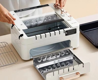 Электрошашлычница RAF R.5423