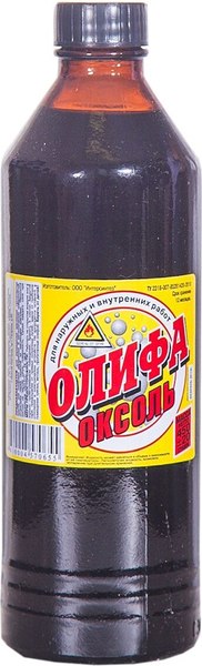 Олифа Интерсинтез Оксоль ПЭТ - фото