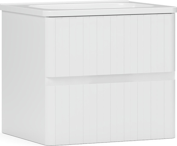 Тумба под умывальник Belux Осло НП 60-02 - фото