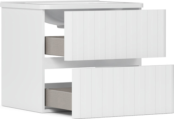 Тумба под умывальник Belux Осло НП 60-02