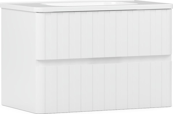 Тумба под умывальник Belux Осло НП 80-02 - фото