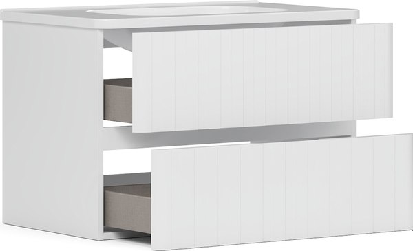 Тумба под умывальник Belux Осло НП 80-02