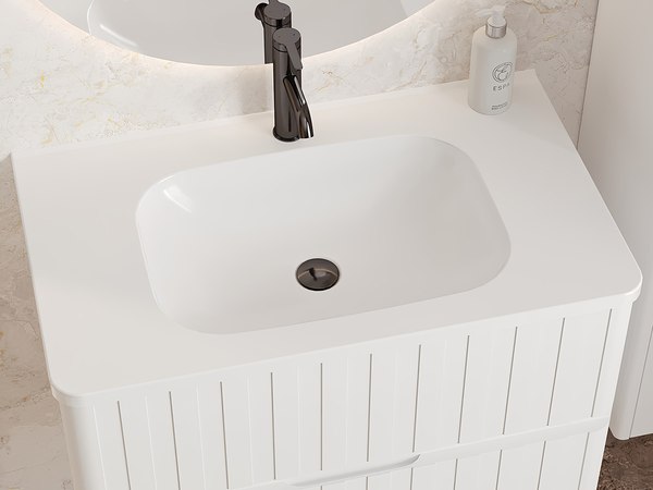 Тумба под умывальник Belux Осло НП 80-02