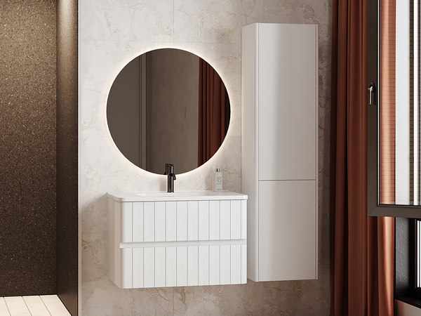 Тумба под умывальник Belux Осло НП 80-02