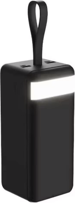 Портативное зарядное устройство Olmio QuickCharge 50000mAh 22.5W