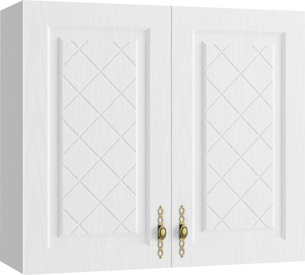 Шкаф навесной для кухни ДСВ П 800 Гранд - фото