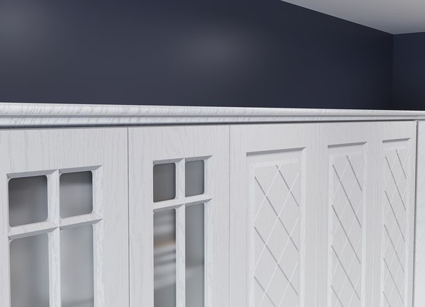 Шкаф навесной для кухни ДСВ П 800 Гранд