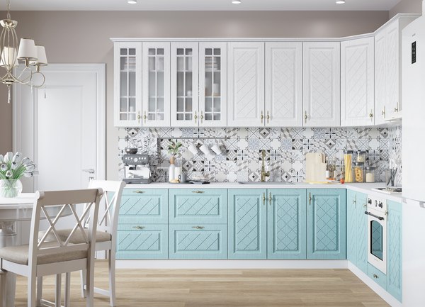 Шкаф навесной для кухни ДСВ П 800 Гранд