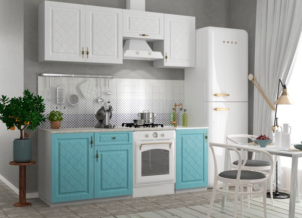 Шкаф навесной для кухни ДСВ П 800 Гранд