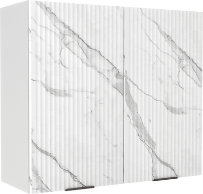 Шкаф навесной для кухни ДСВ П 800 Монца - фото