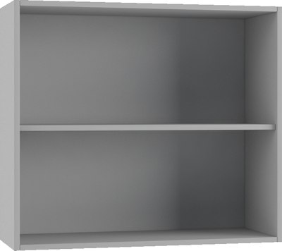 Шкаф навесной для кухни ДСВ П 800 Монца