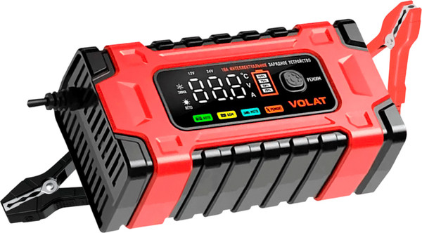 Зарядное устройство для аккумулятора VOLAT VT-BC122410E - фото