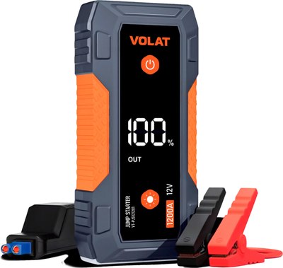 Пуско-зарядное устройство VOLAT VT-PJS121201 - фото