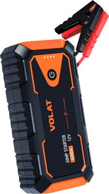 Пуско-зарядное устройство VOLAT VT-PJS12601 - фото
