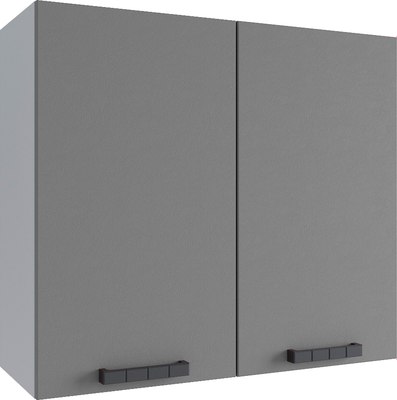 Шкаф навесной для кухни ДСВ П 800 Ройс - фото