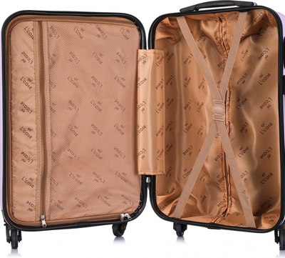 Чемодан на колесах L'case Krabi BCP-1202 113#