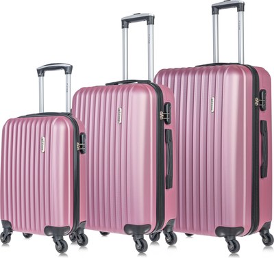 Чемодан на колесах L'case Krabi BCP-1202 113#