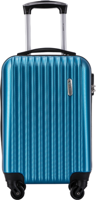 Чемодан на колесах L'case Krabi BCP-1202 7468# - фото