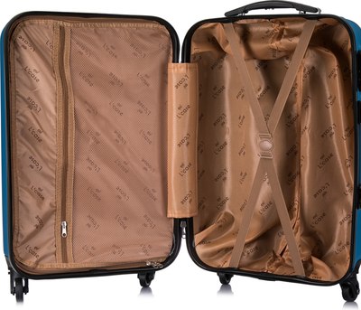 Чемодан на колесах L'case Krabi BCP-1202 7468#