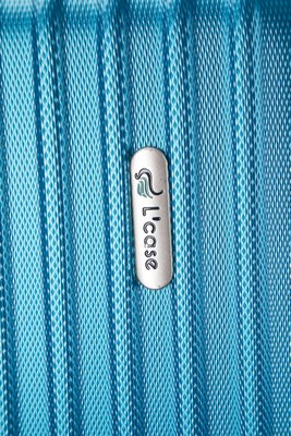 Чемодан на колесах L'case Krabi BCP-1202 7468#