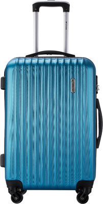 Чемодан на колесах L'case Krabi BCP-1202 7468# - фото