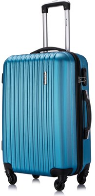 Чемодан на колесах L'case Krabi BCP-1202 7468#