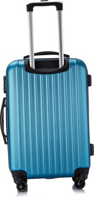 Чемодан на колесах L'case Krabi BCP-1202 7468#