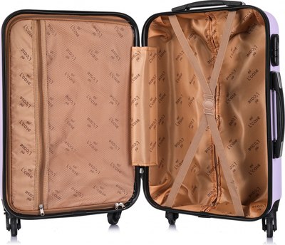 Чемодан на колесах L'case Krabi BCP-1202 113#