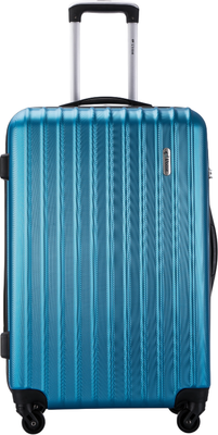 Чемодан на колесах L'case Krabi BCP-1202 7468# - фото