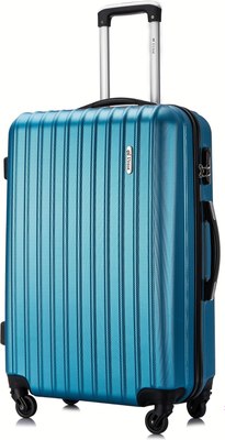 Чемодан на колесах L'case Krabi BCP-1202 7468#