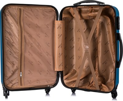 Чемодан на колесах L'case Krabi BCP-1202 7468#