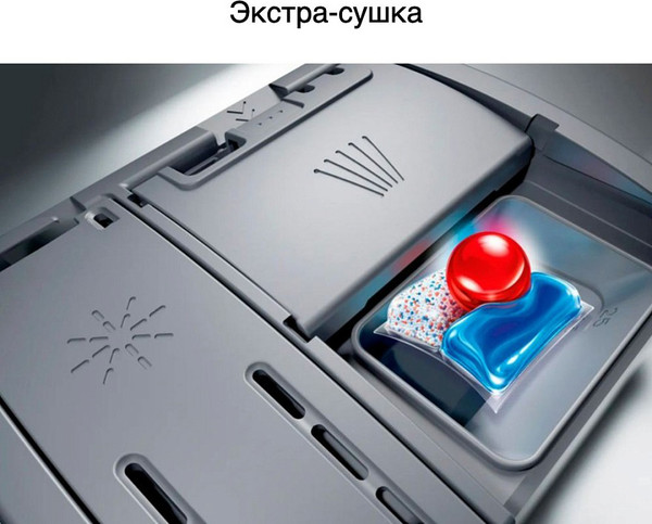 Посудомоечная машина Bosch SMV2ITX18E